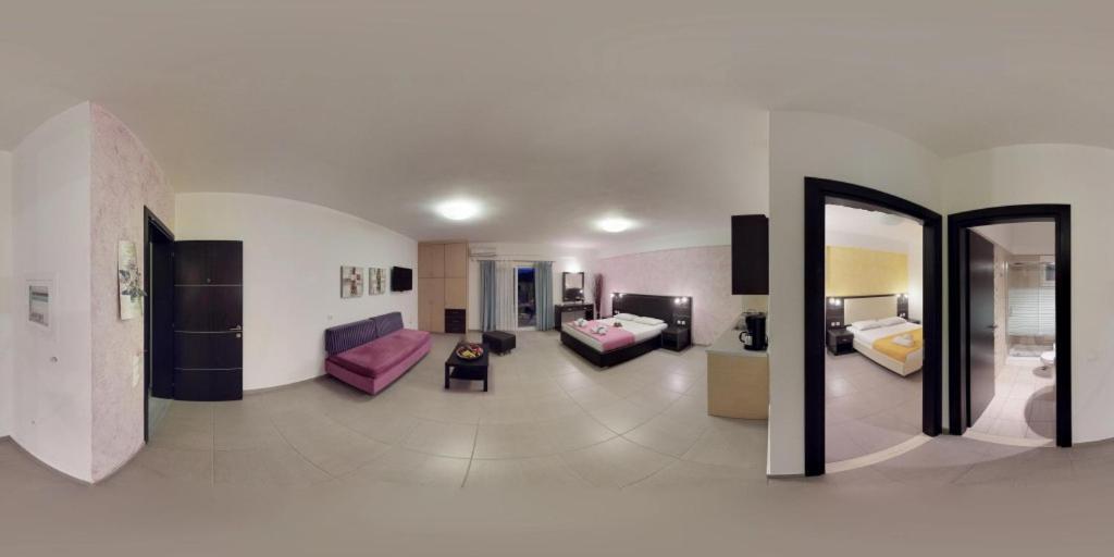 Dafni Studios Párga Exterior foto